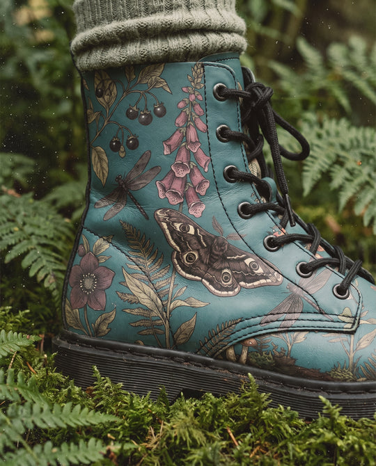 Moth Meadow Boots