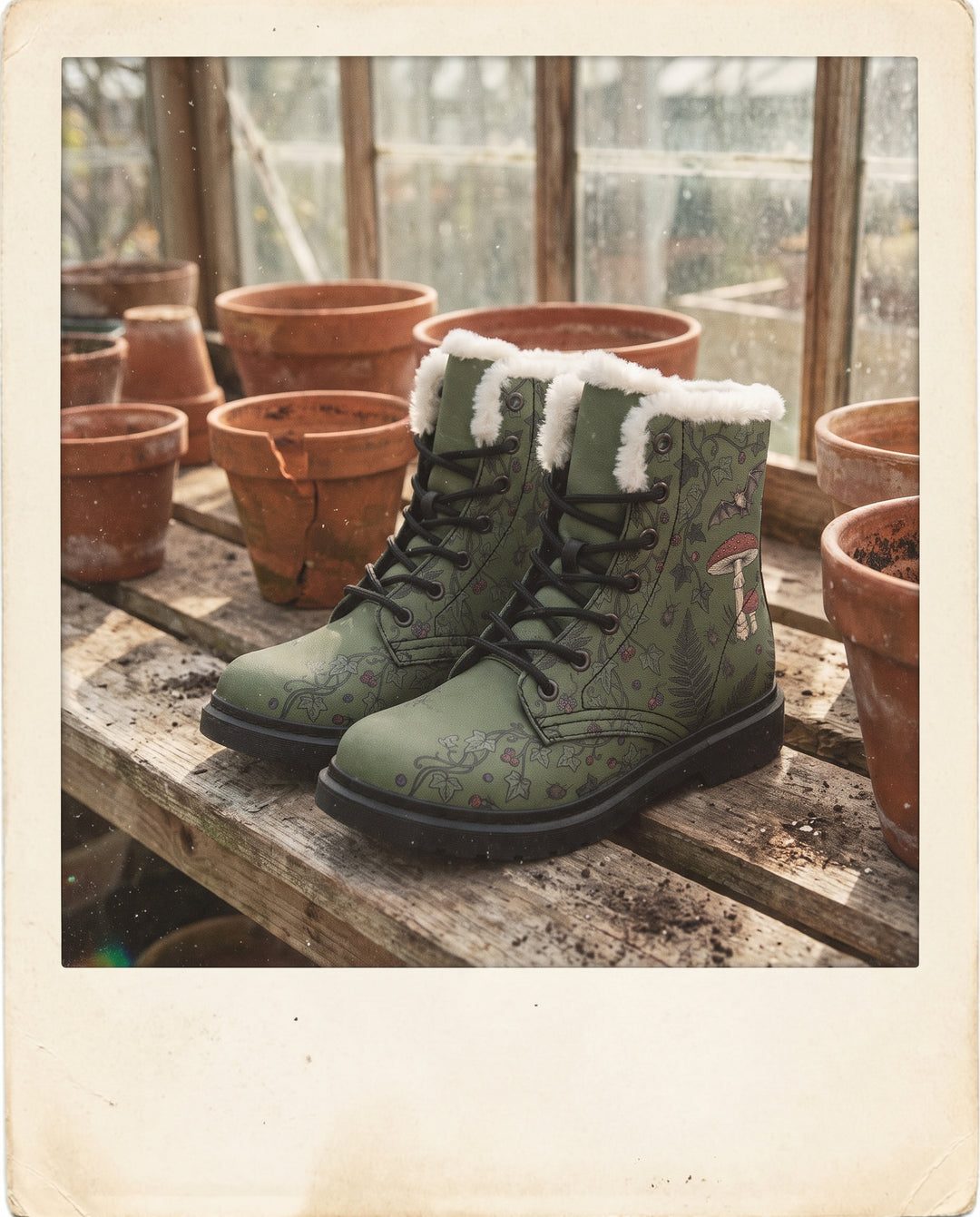 Ivy Tangle Winter Boots