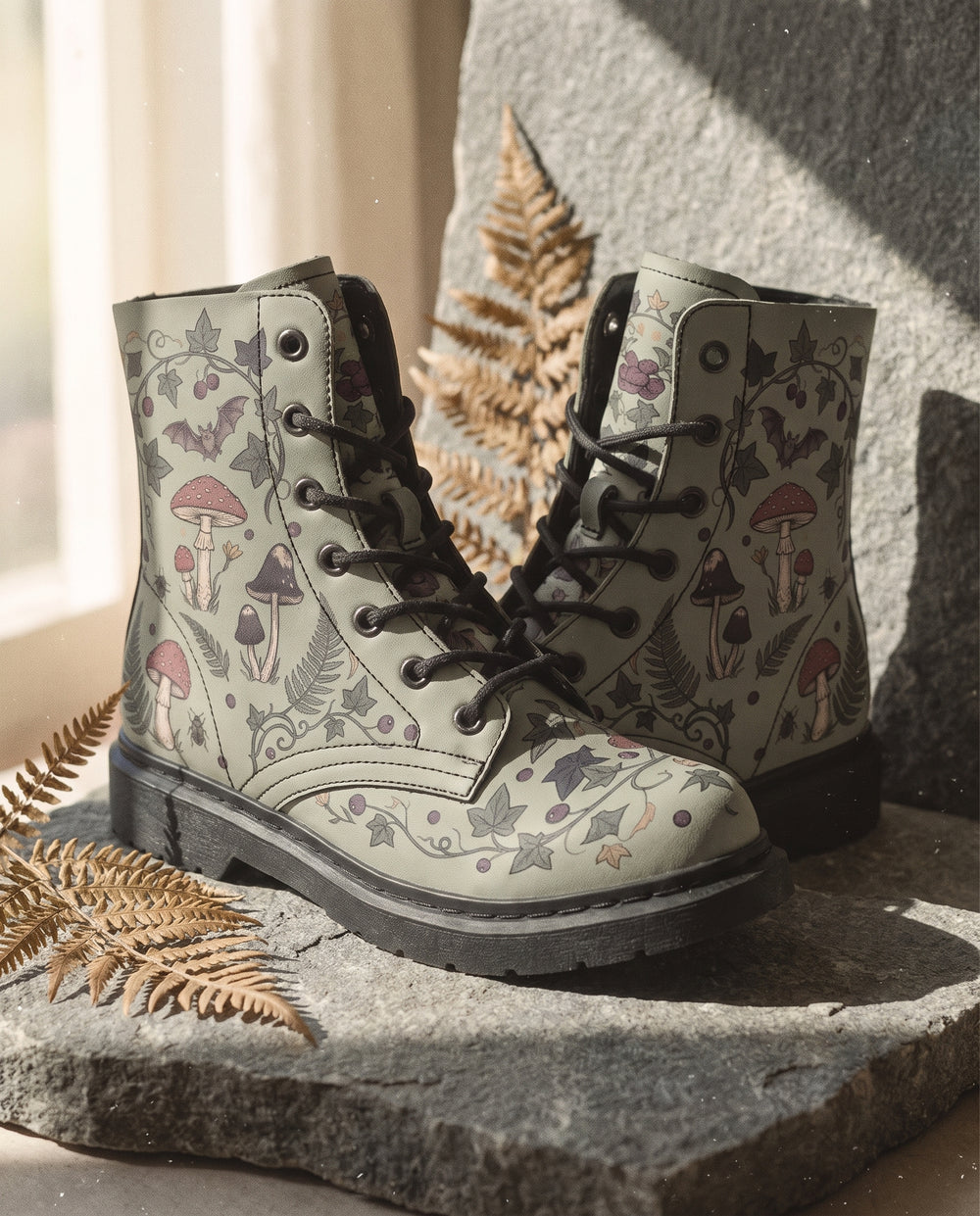 Ivy Wings Boots