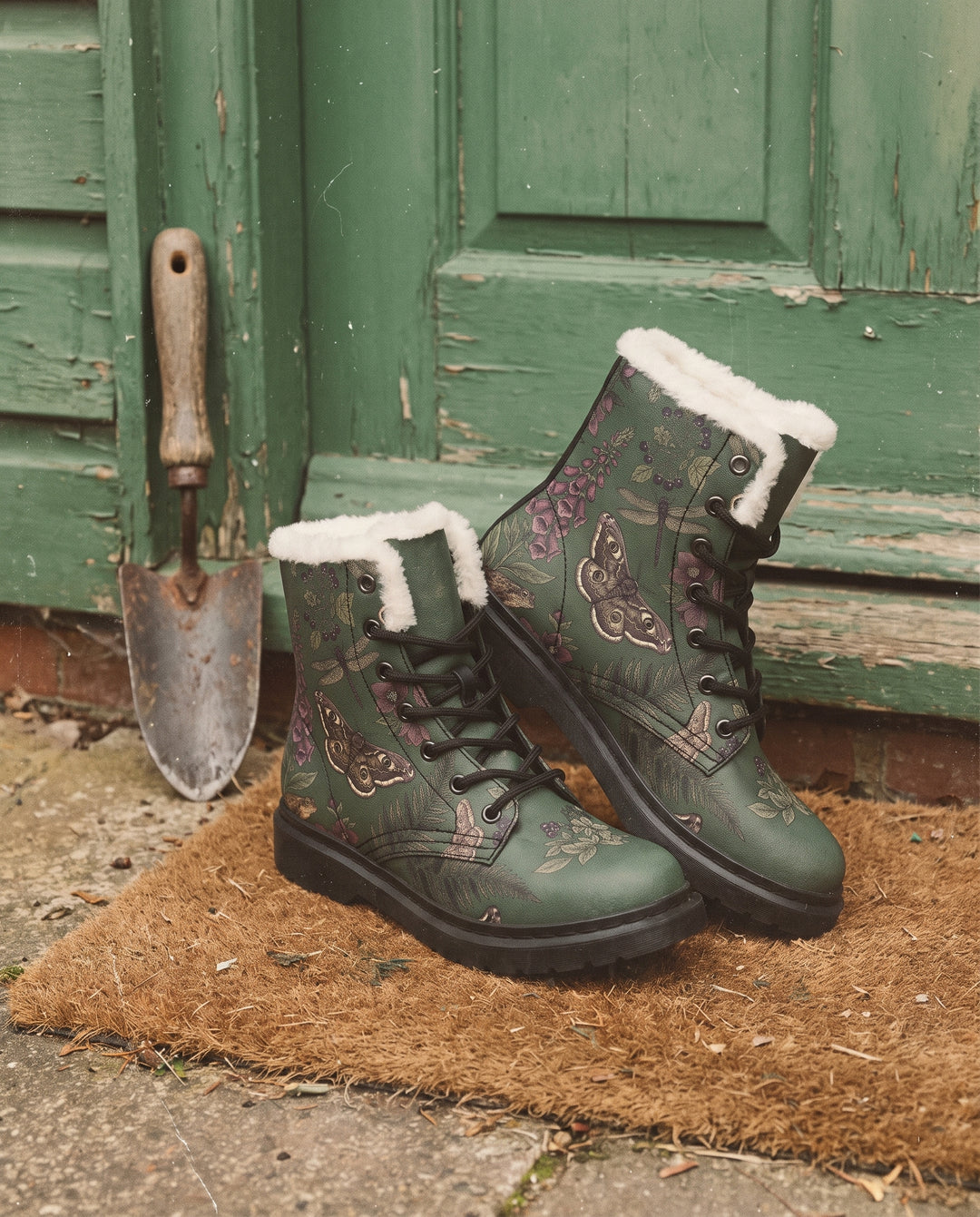 Gossamer Wings Winter Boots