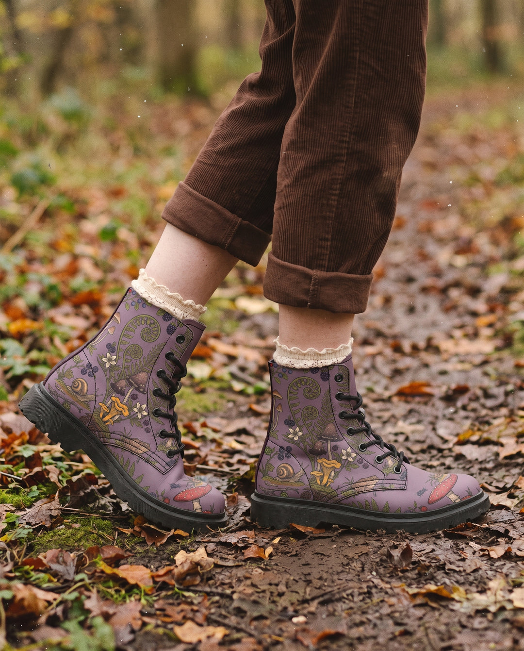 Fern Frolic Boots