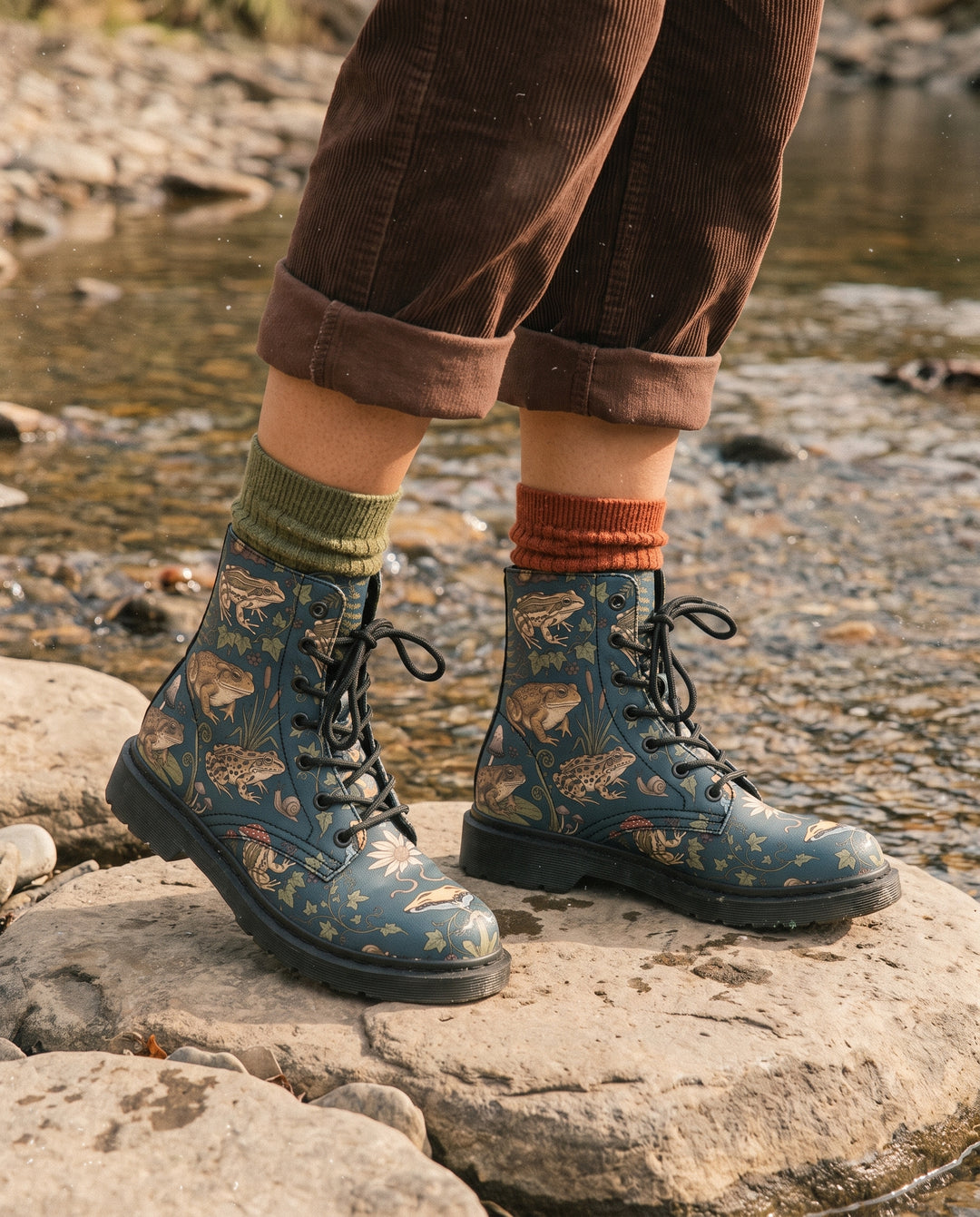 Toad Tide Boots