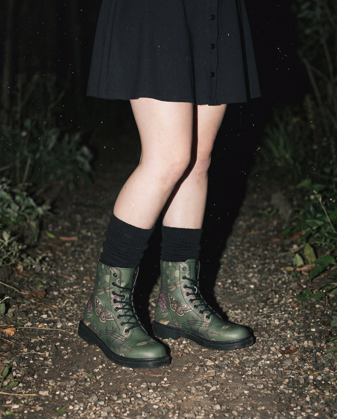 Gossamer Wings Boots