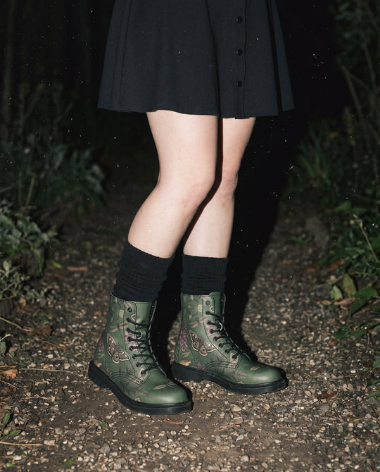 Gossamer Wings Boots
