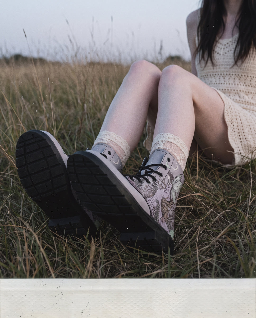 Moth Queen Boots