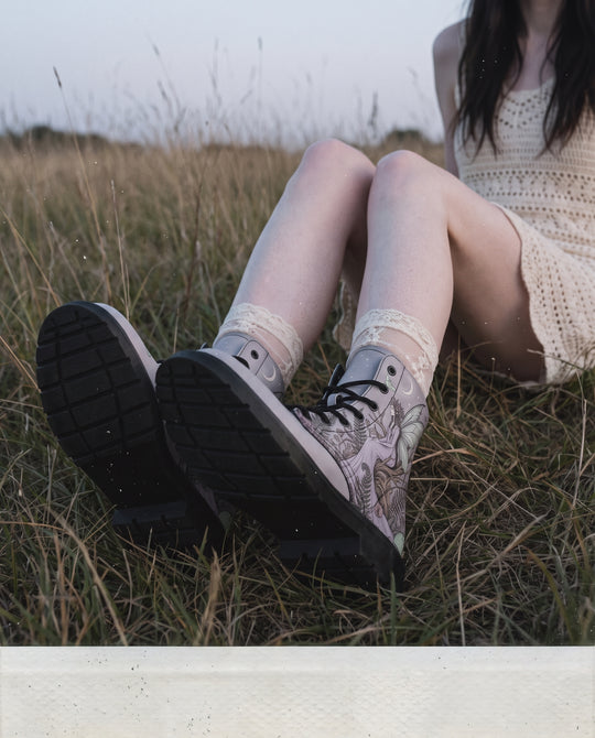 Moth Queen Boots