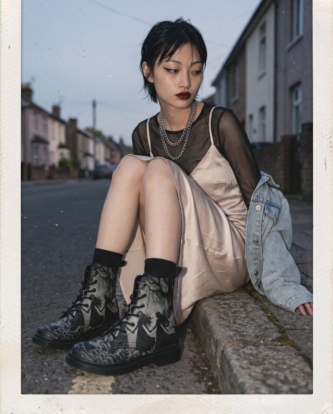 Night Dance Boots