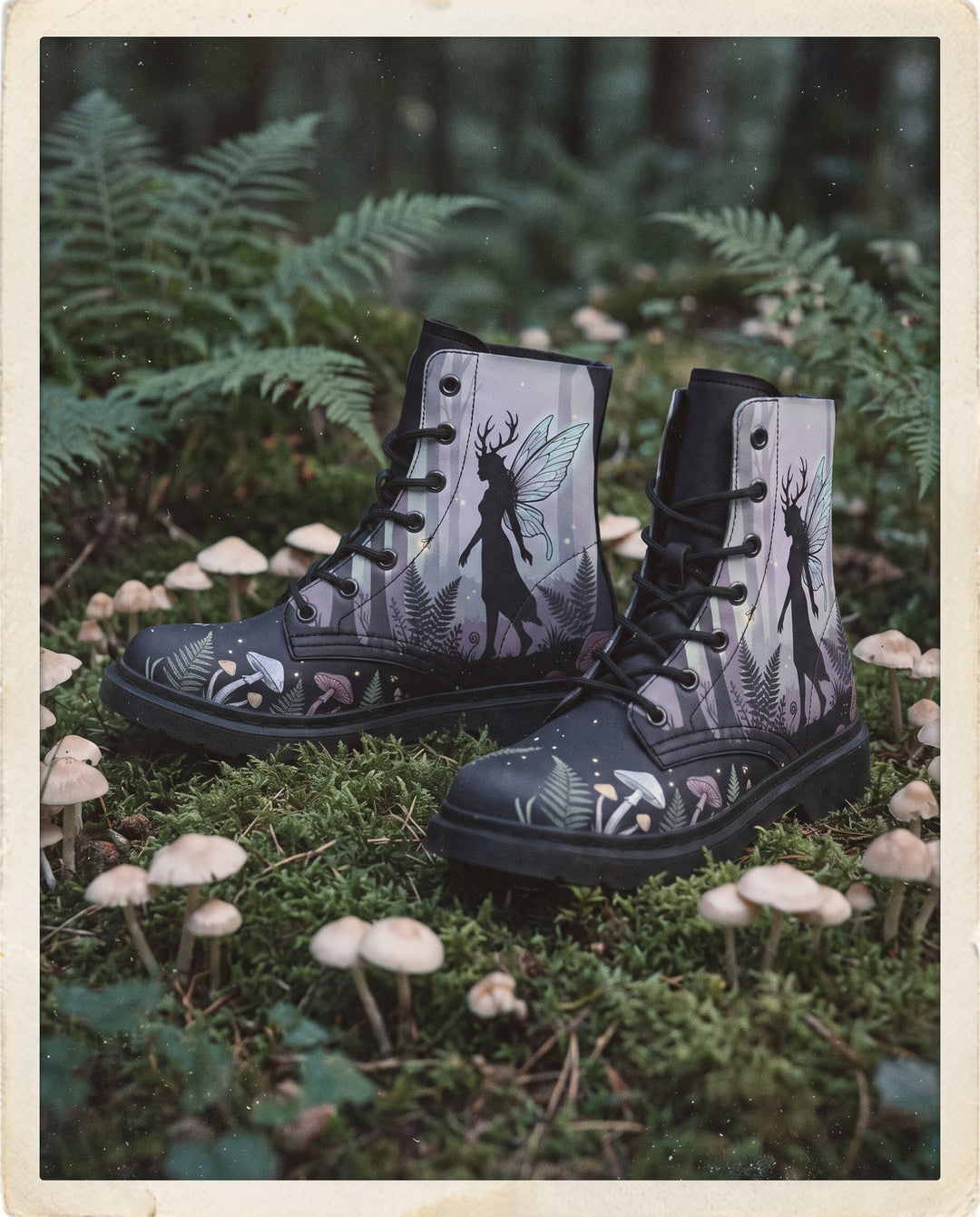 Deer Sprite Boots