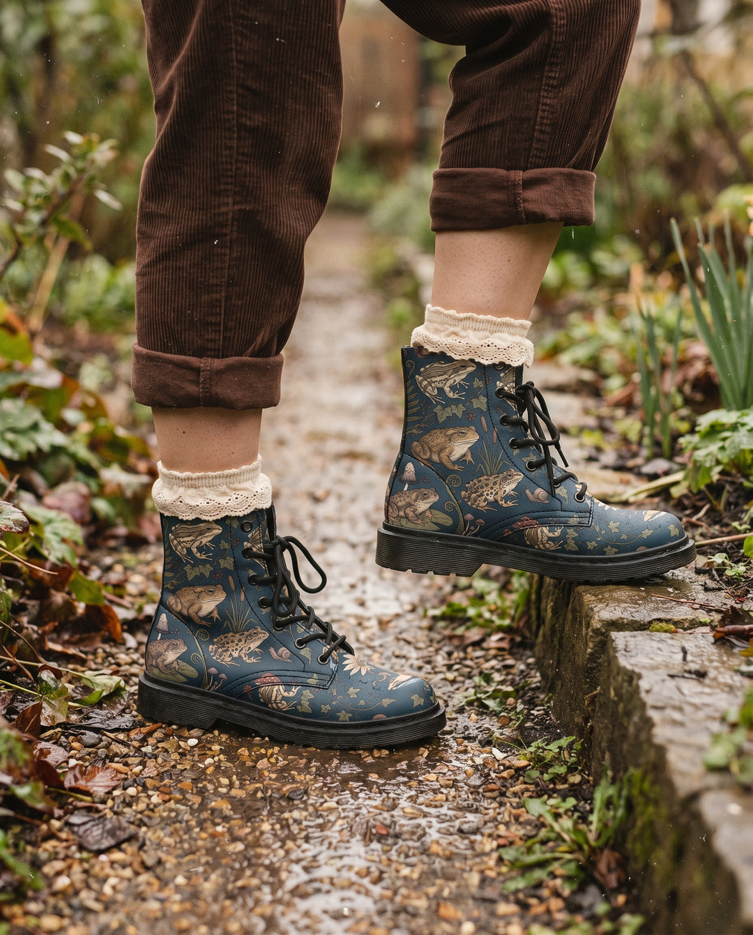 Toad Tide Boots