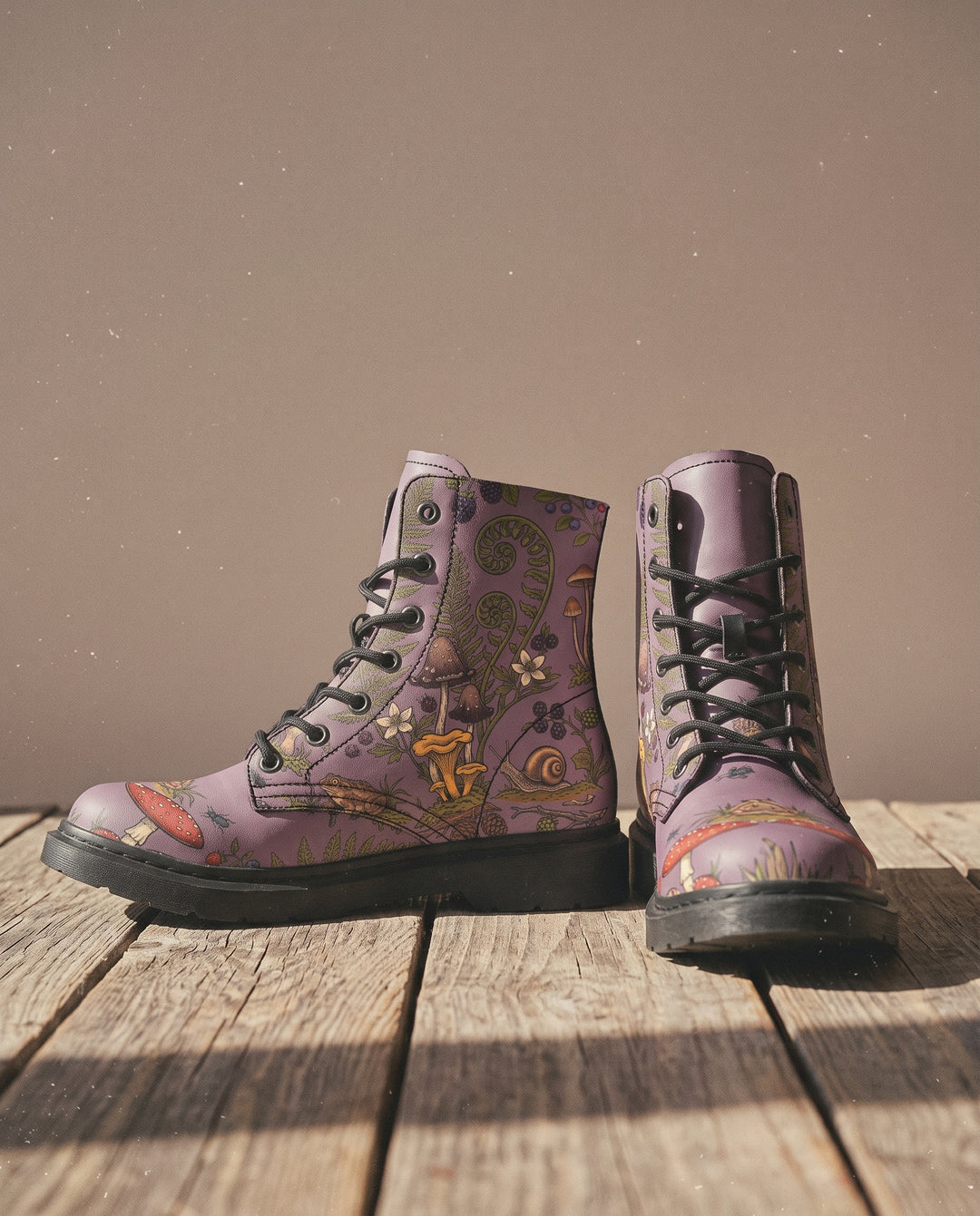Fern Frolic Boots