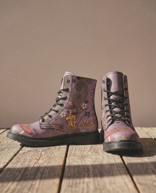 Fern Frolic Boots