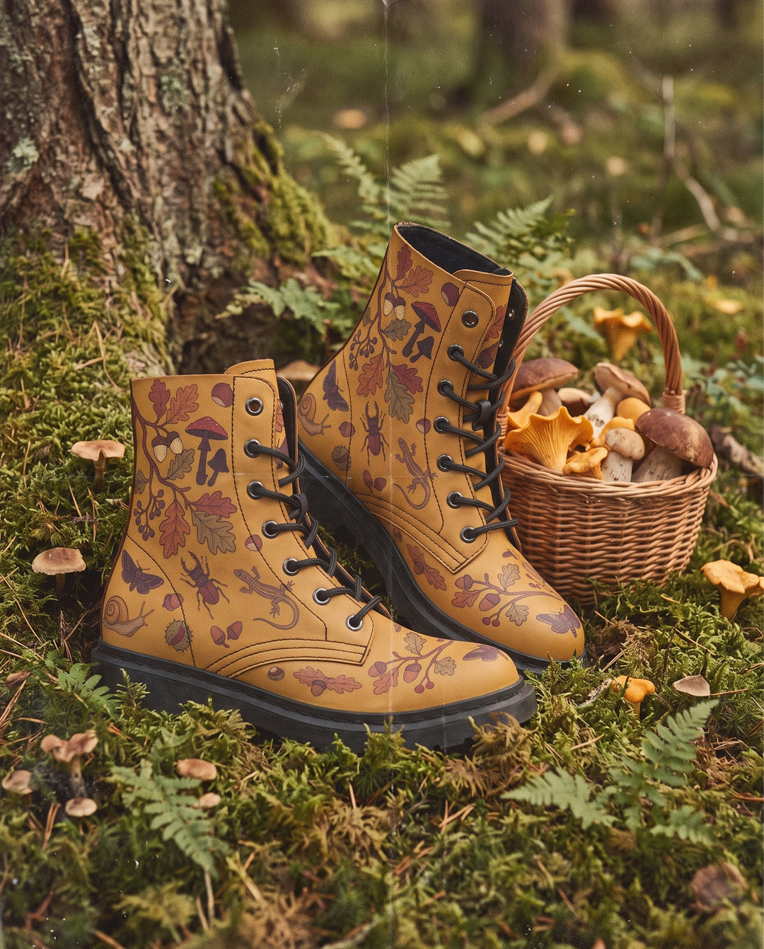Oak Village Boots