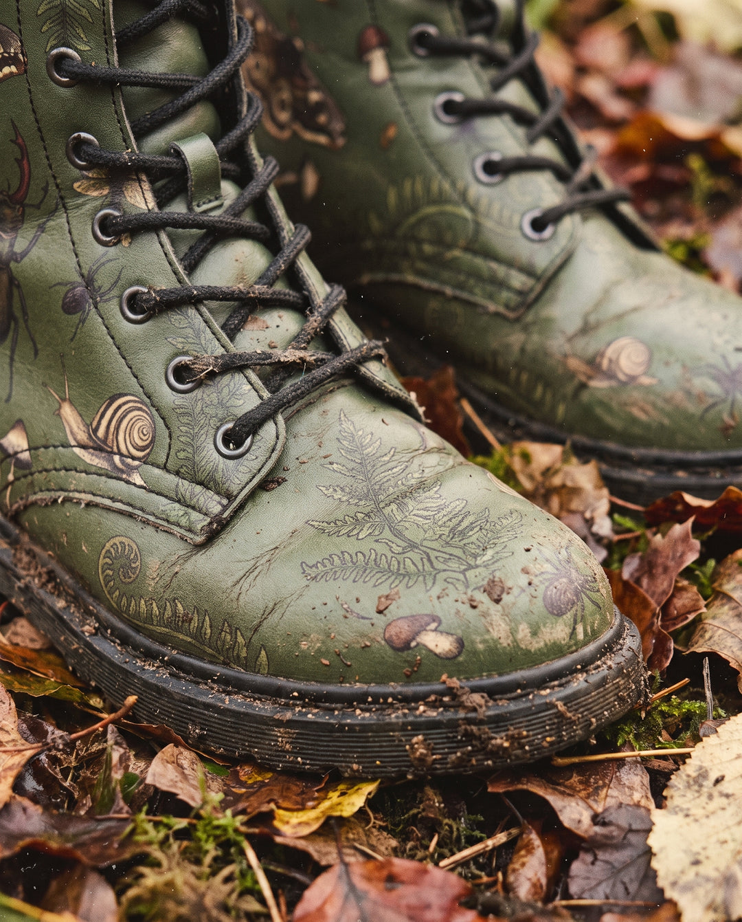 Critter Curio Boots