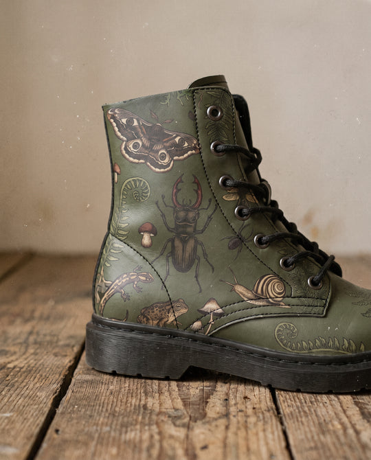 Critter Curio Boots