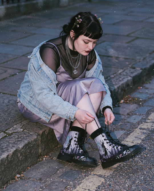 Deer Sprite Boots