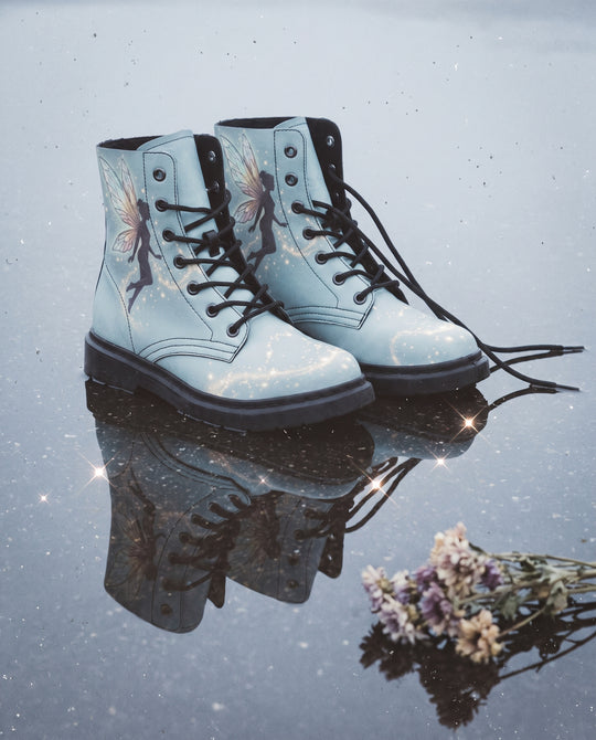 Pixie Dust Boots