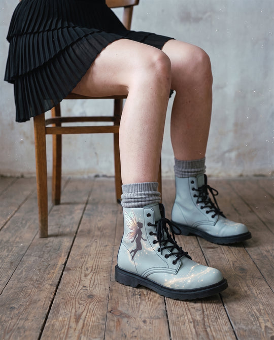 Pixie Dust Boots