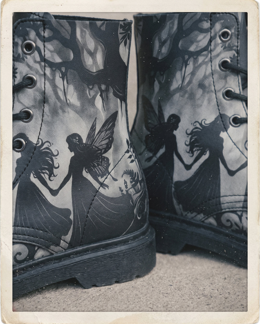 Night Dance Boots