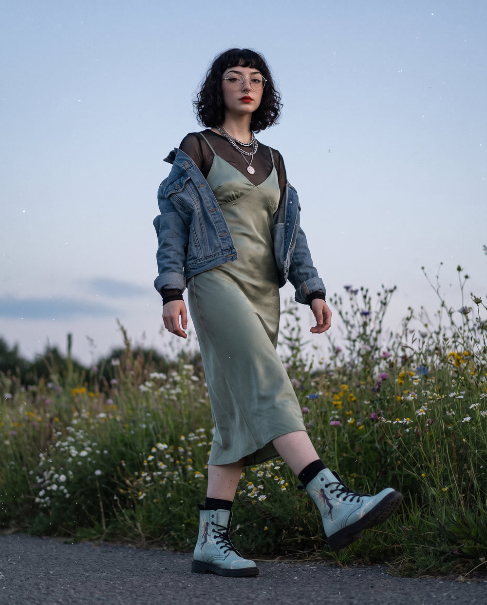 Pixie Dust Boots