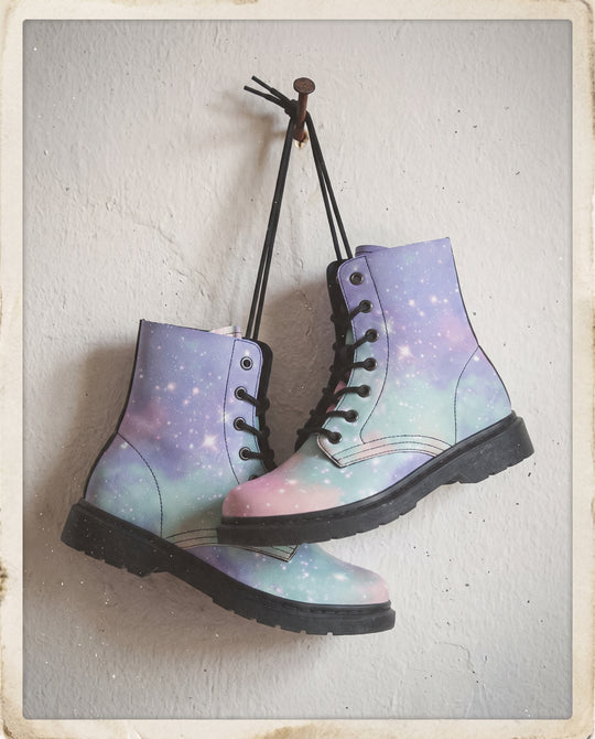 Pastel Dream Boots