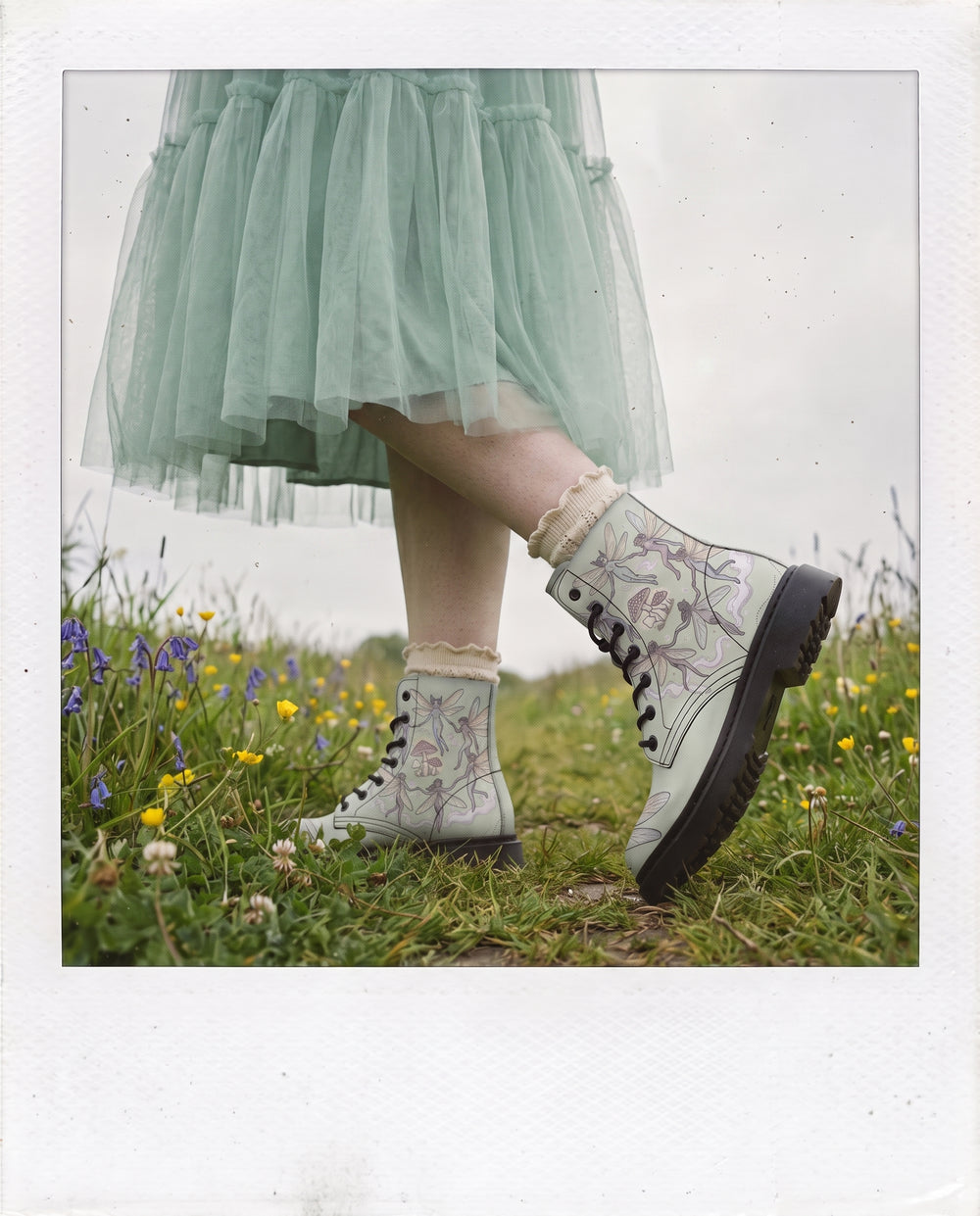 Fairy Ring Boots