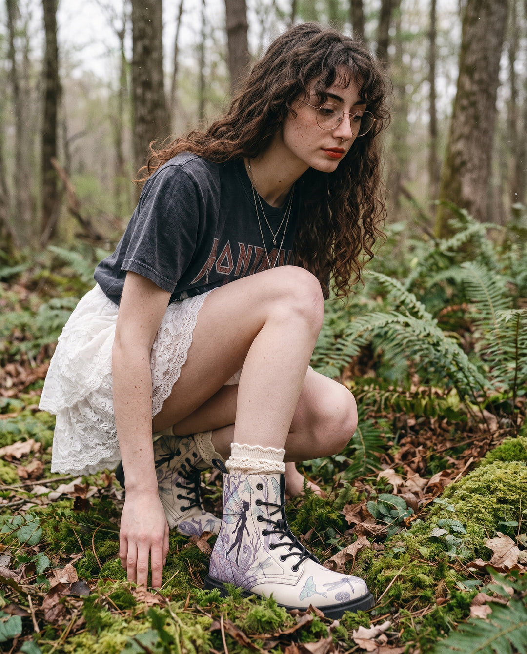 Moth Glade Boots