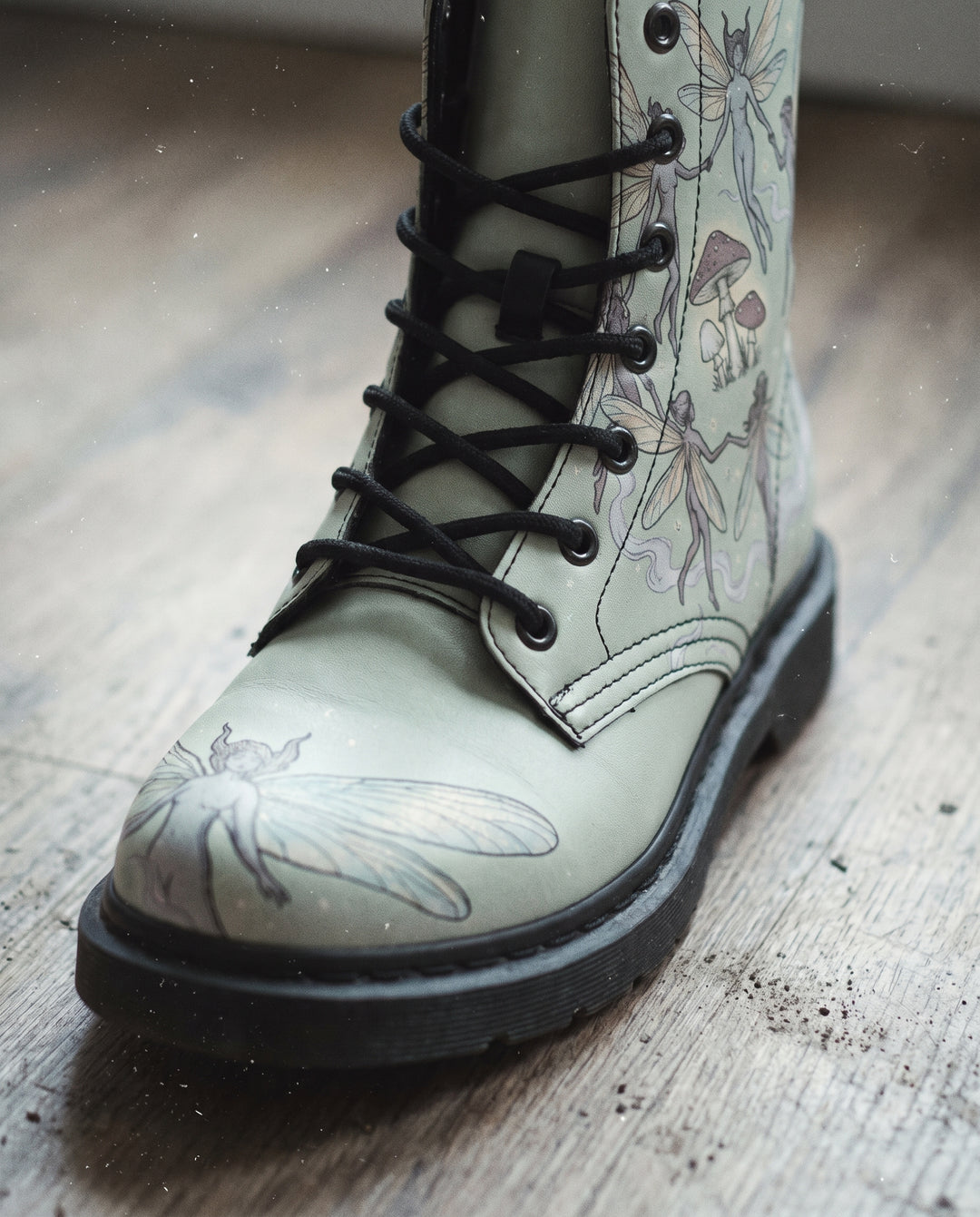 Fairy Ring Boots