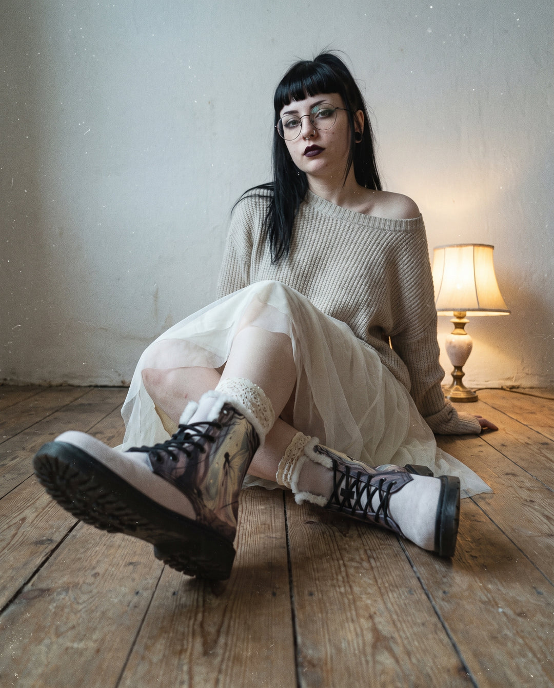 Healing Light Winter Boots
