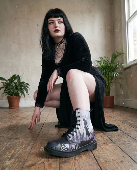 Deer Sprite Boots