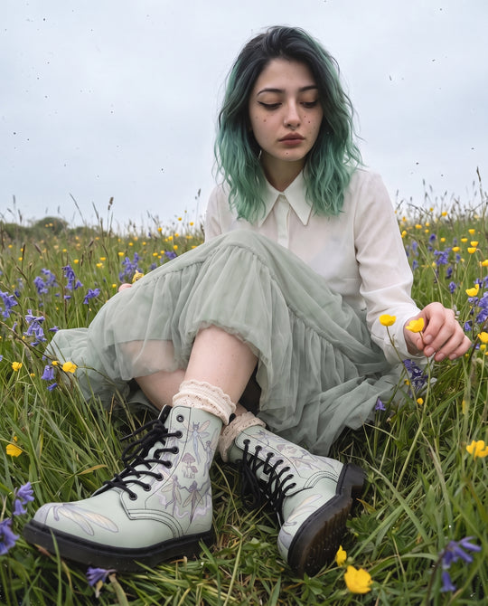 Fairy Ring Boots
