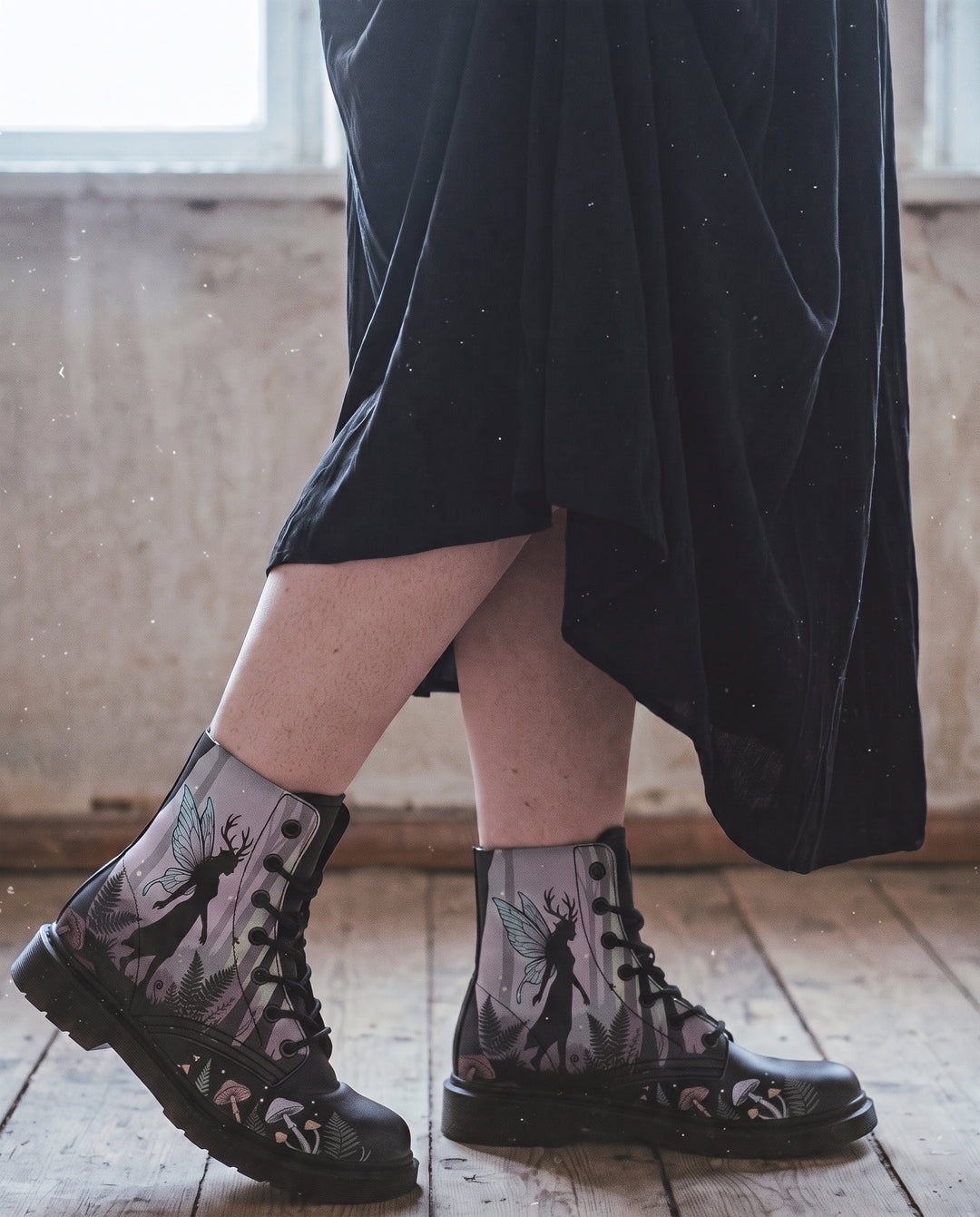 Deer Sprite Boots
