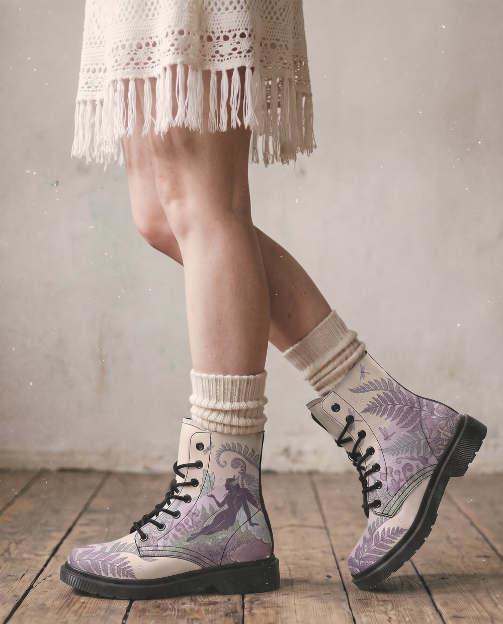 Moth Whisperer Boots