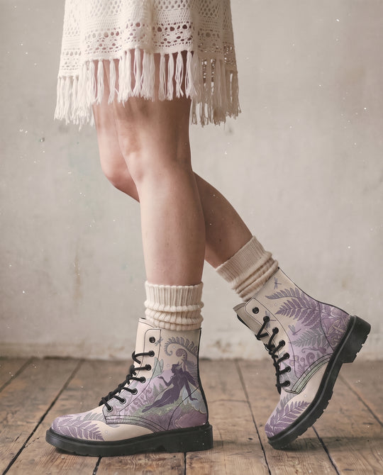 Moth Whisperer Boots