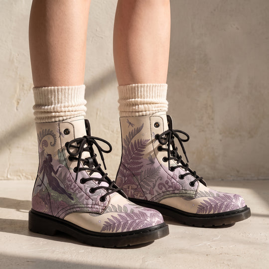 Moth Whisperer Boots