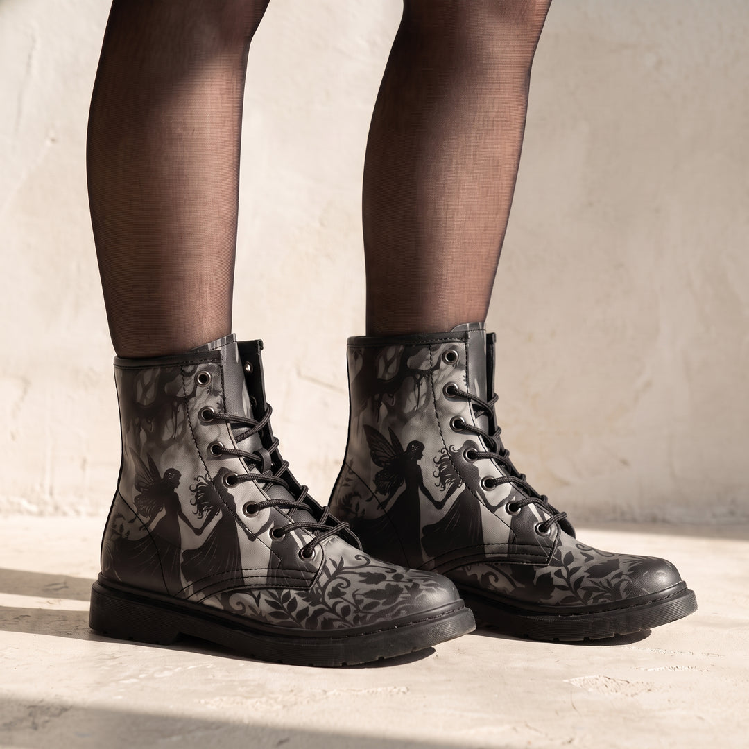 Night Dance Boots
