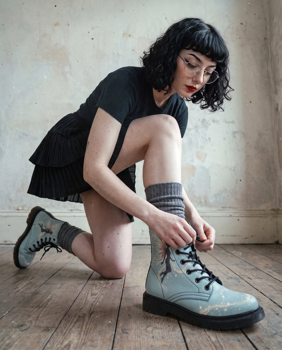 Pixie Dust Boots