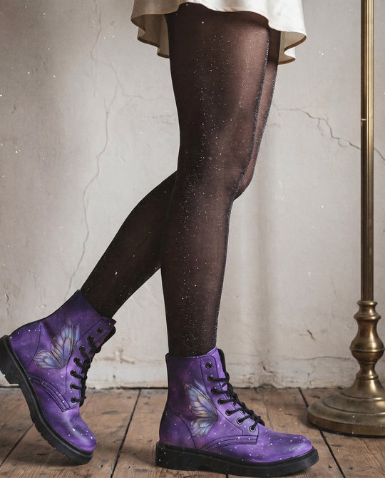 Nebula Wing Boots