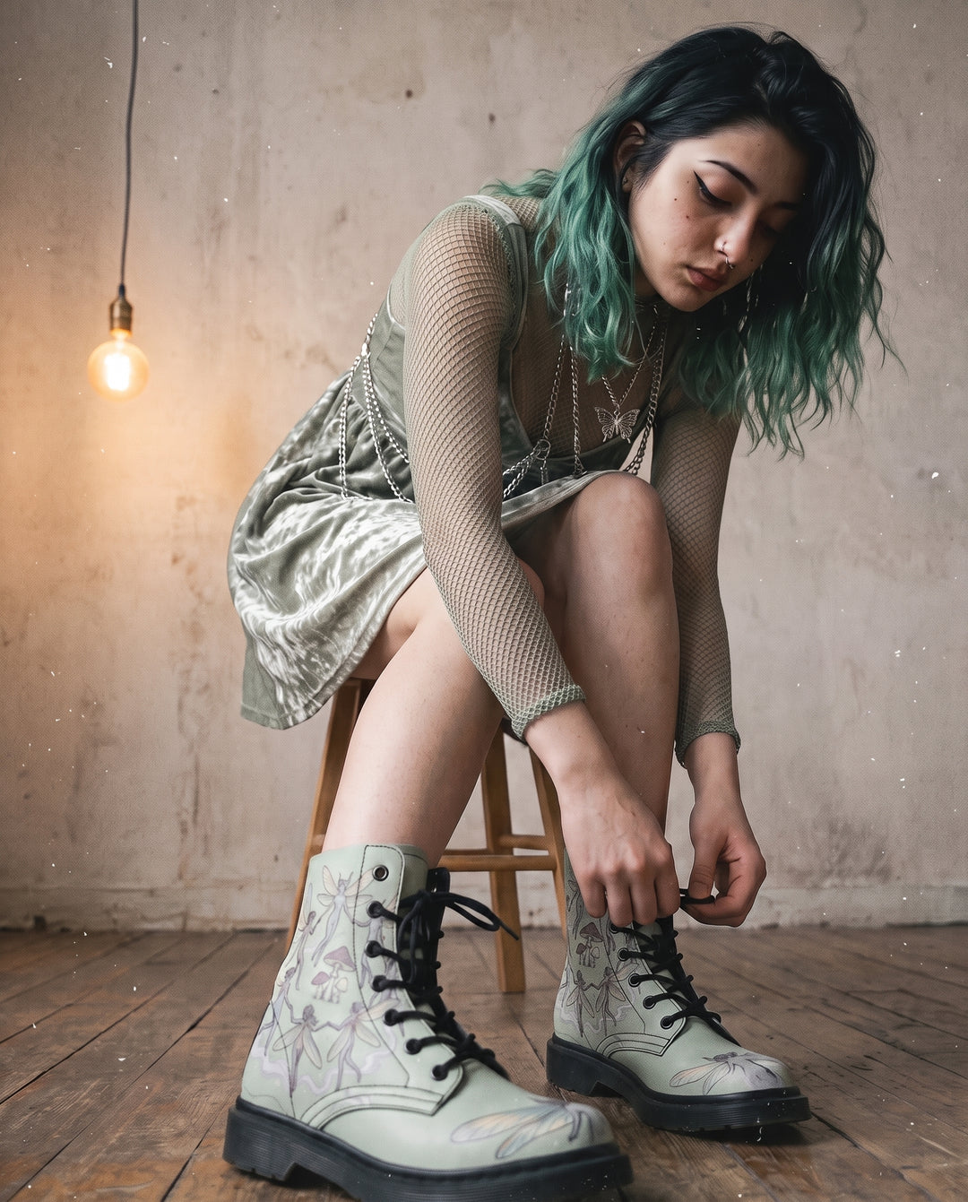 Fairy Ring Boots