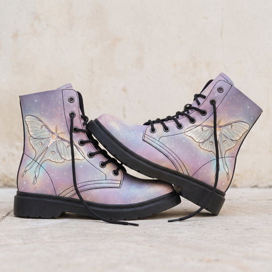 Lunar Wing Boots