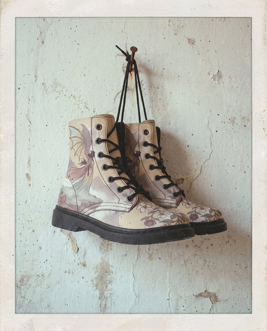 The Ascendant Boots