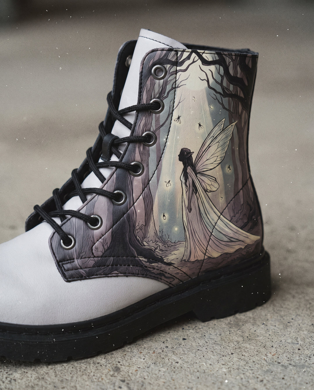 Healing Light Boots