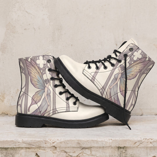 Reflection Boots