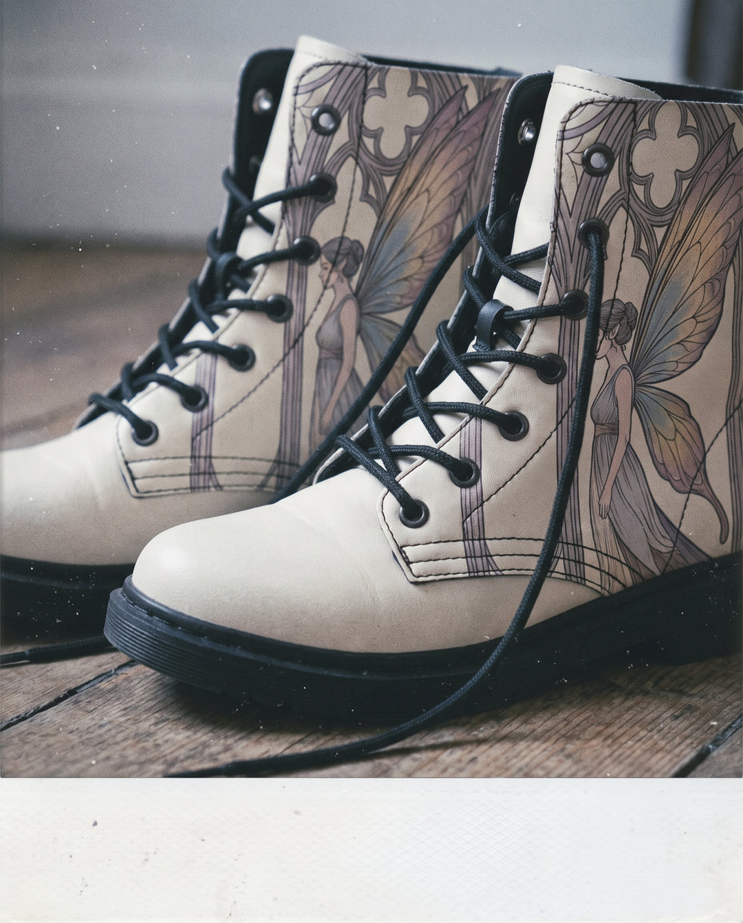 Reflection Boots