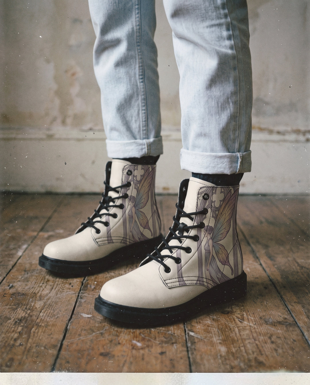 Reflection Boots