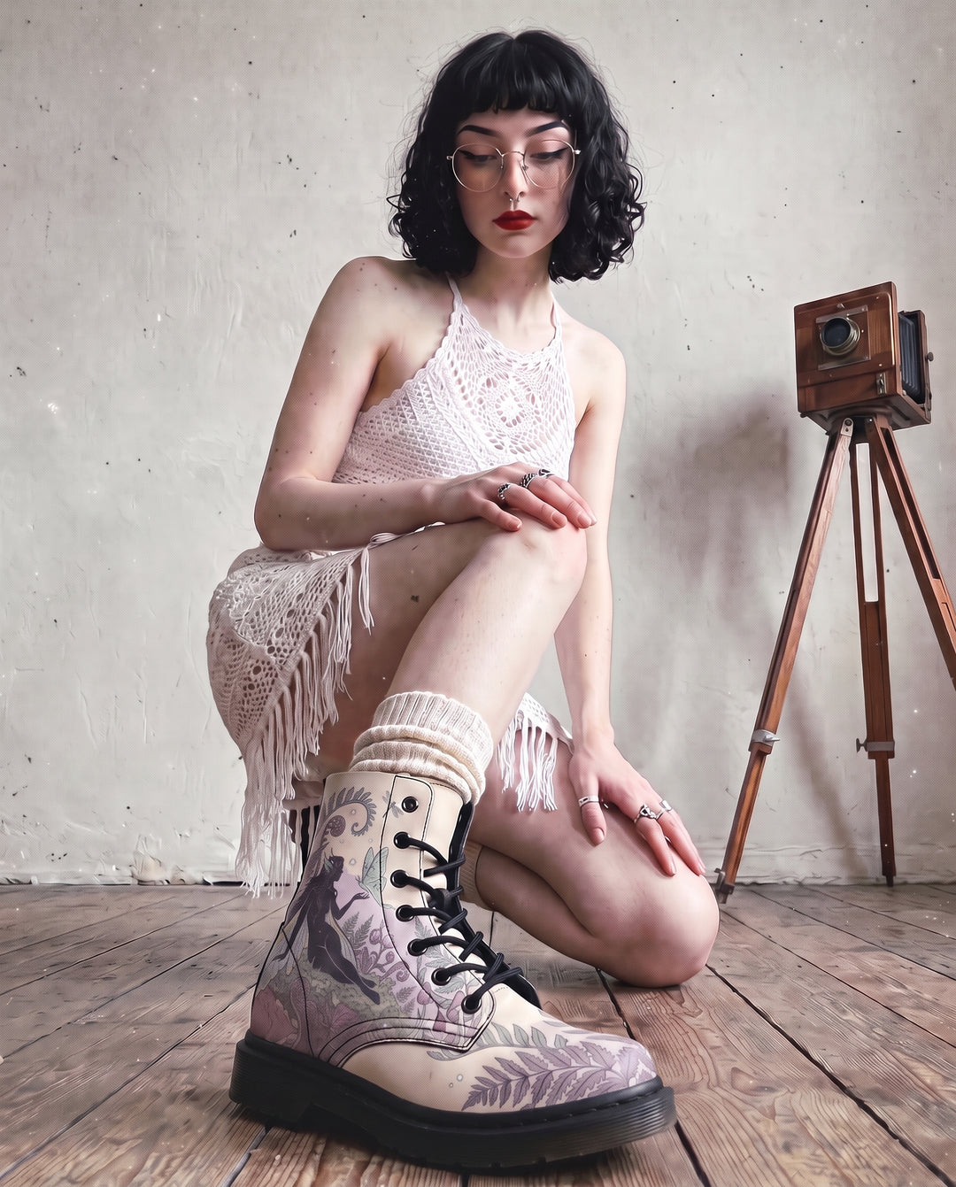 Moth Whisperer Boots