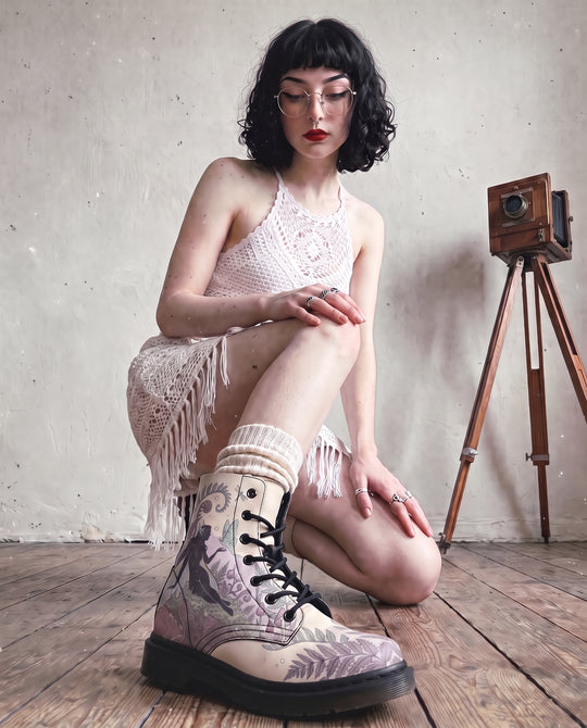 Moth Whisperer Boots