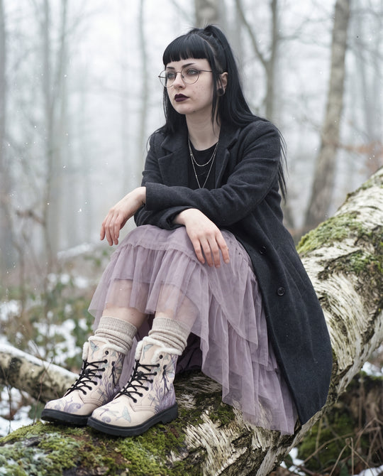 Moth Glade Winter Boots