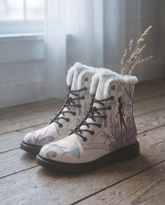 Moth Glade Winter Boots