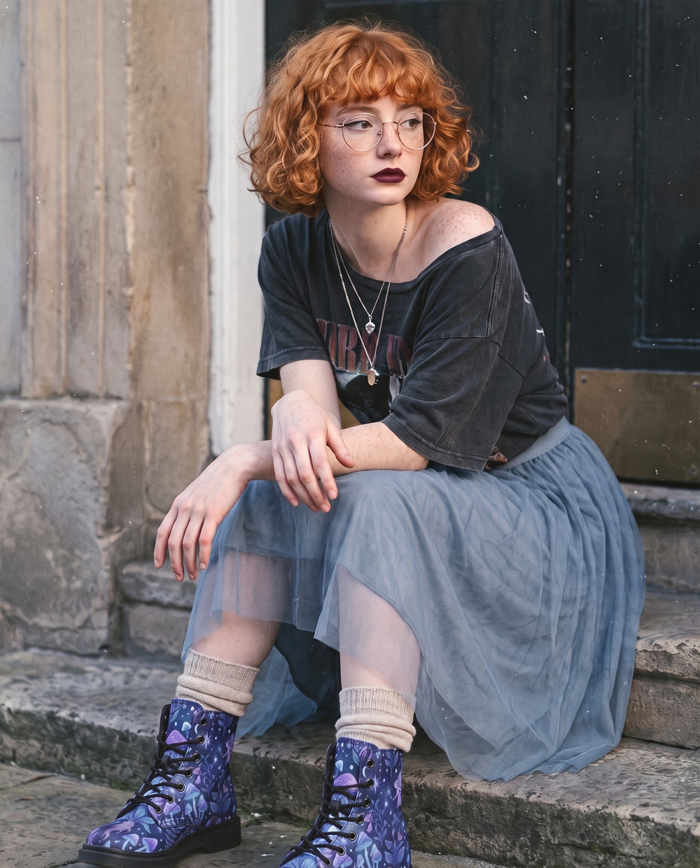 Good Day to be a Fairy Boots