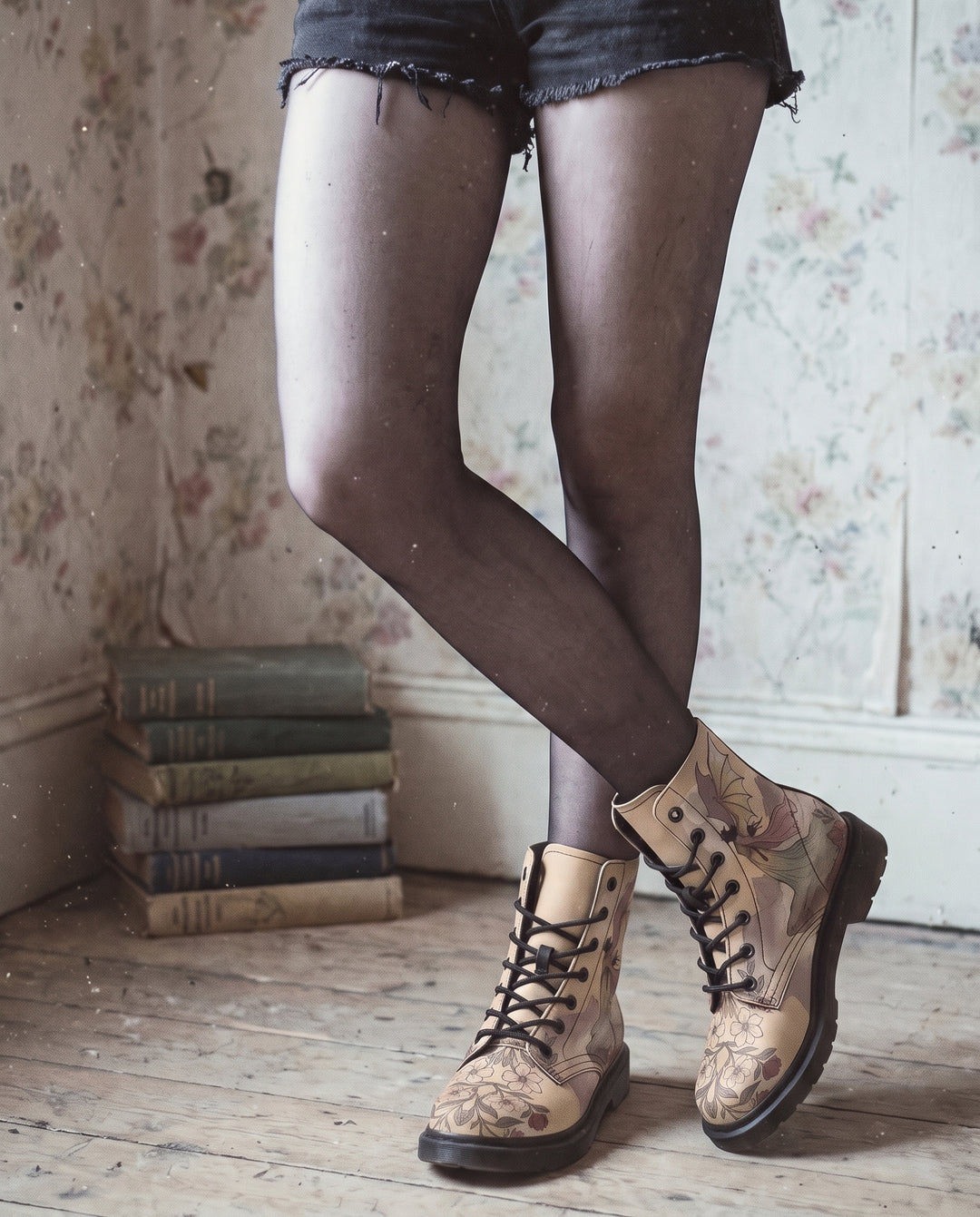 The Ascendant Boots